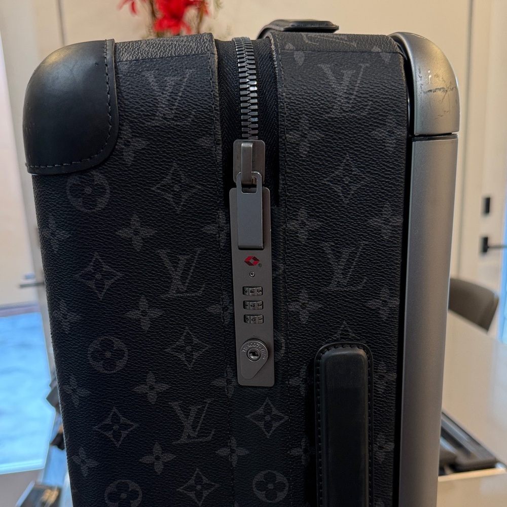 Louis Vuitton Graphite Monogram Rolling Luggage - image 4